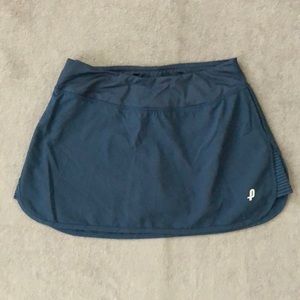 Penn Blue Tennis Skirt XS